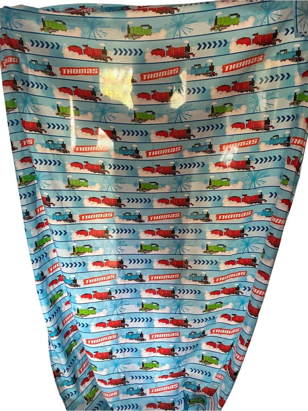 Thomas The Tank Engine Twin Flat Sheet